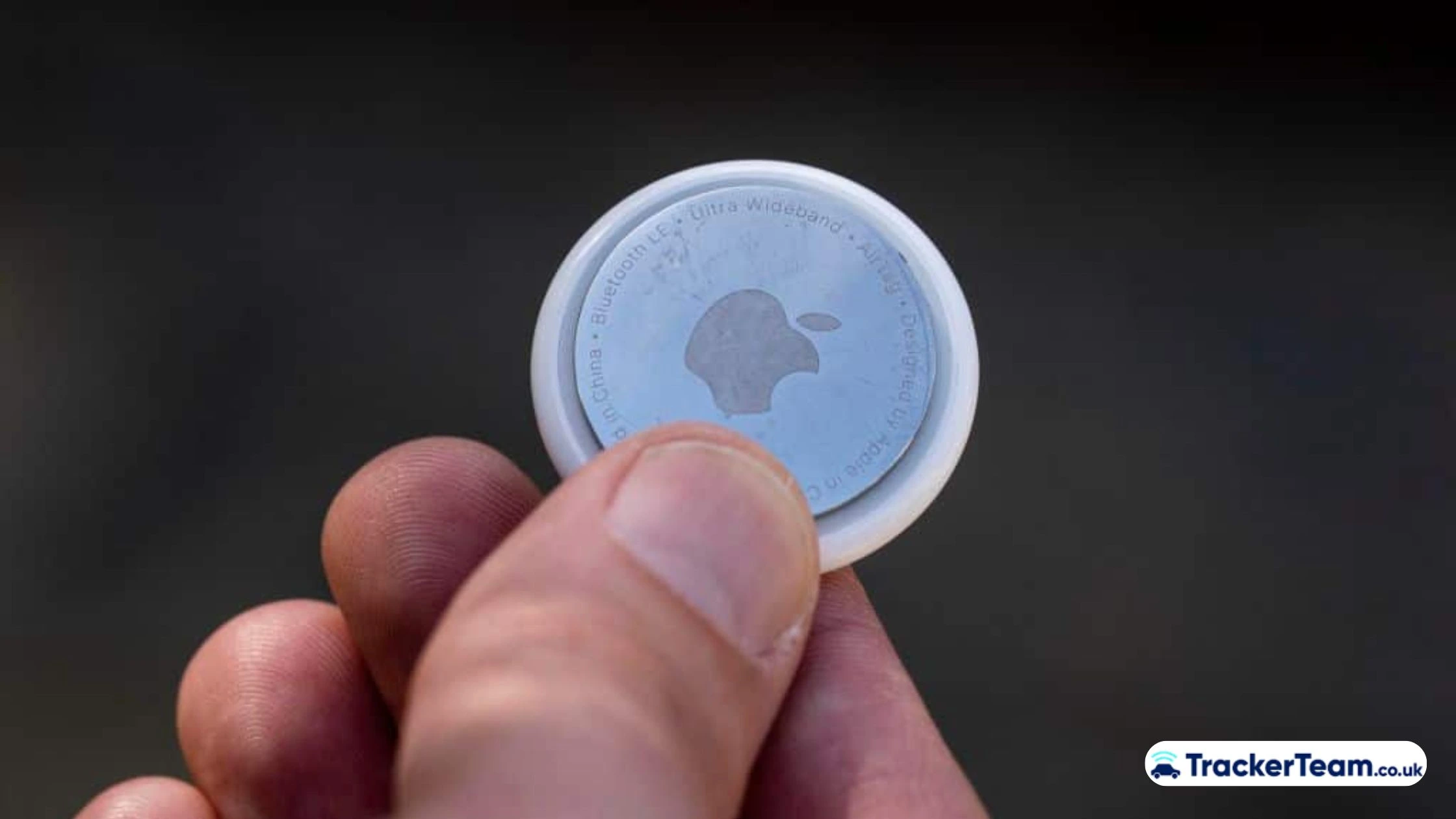 Can an Apple AirTag Be Used as a Car Tracker - Tracker Team