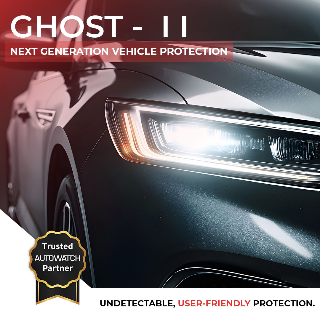AutoWatch Ghost 2 Immobiliser | Free Fitting | Tracker Team