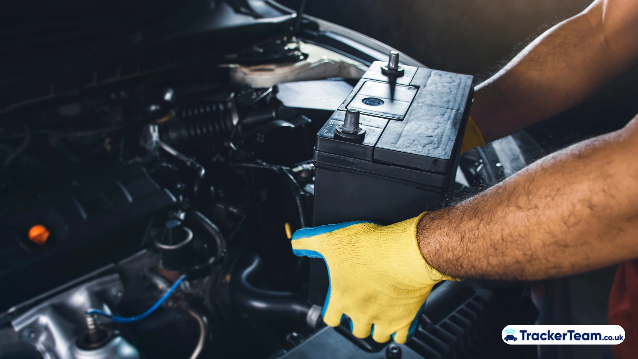 Will a Thatcham Tracker Drain My Car Battery