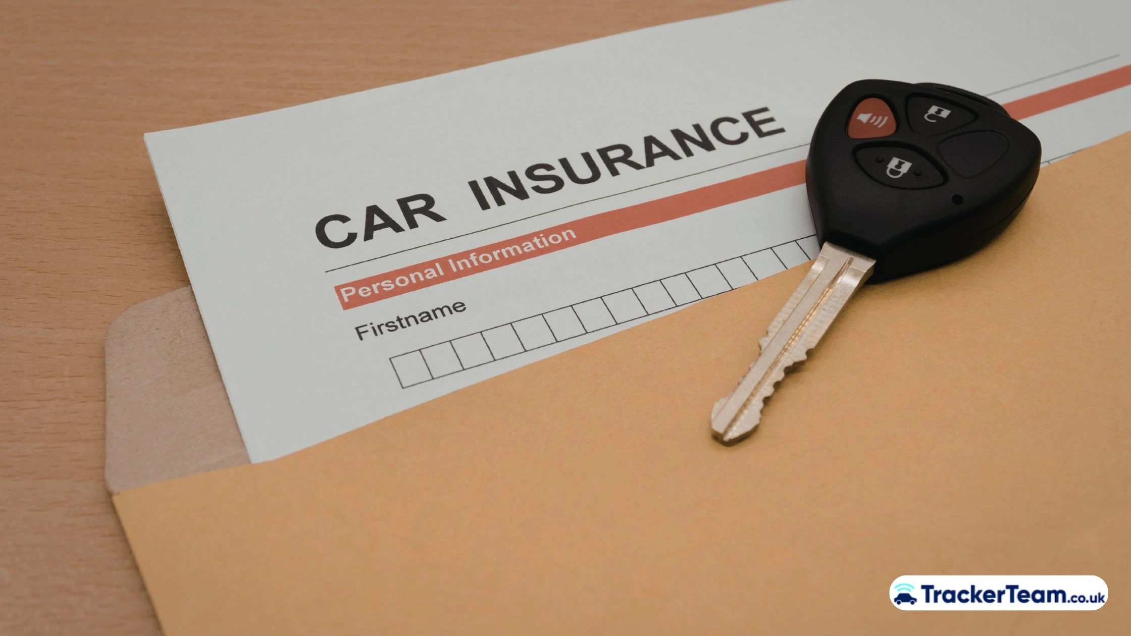 Does a Thatcham Approved Tracker Lower Insurance - Tracker Team