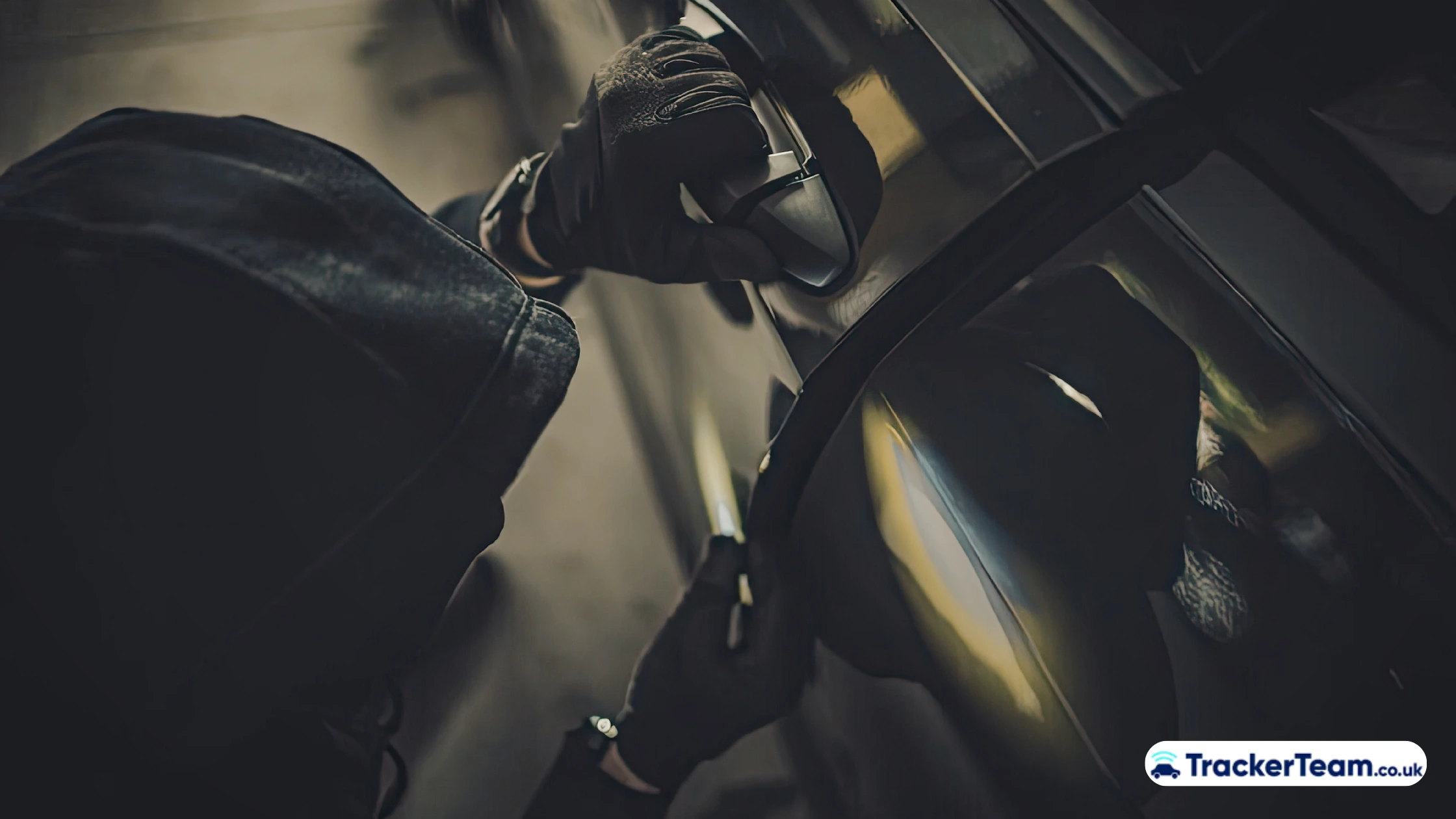 Car Stolen With Thatcham Tracker Fitted - Tracker Team