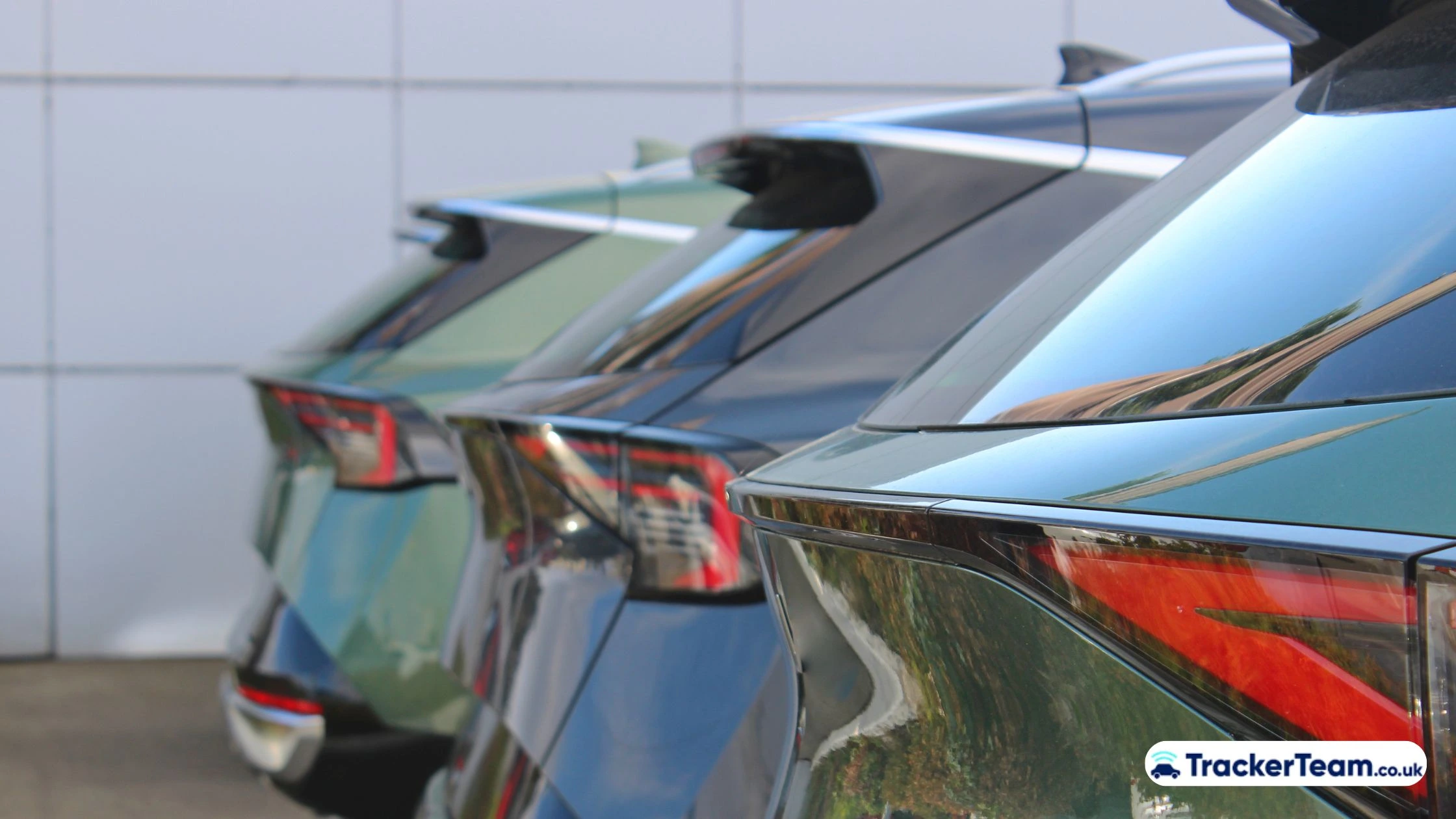 Thatcham GPS Trackers for Company Car Policies - Tracker Team