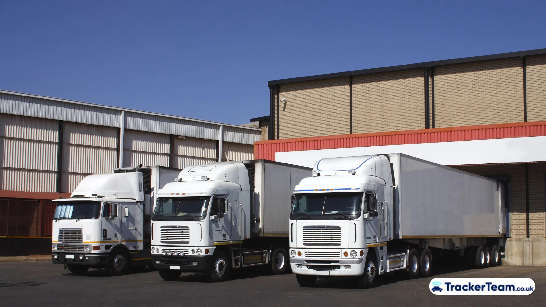 Tracking Refrigerated Vehicles and Cold-Chain Logistics - Tracker Team