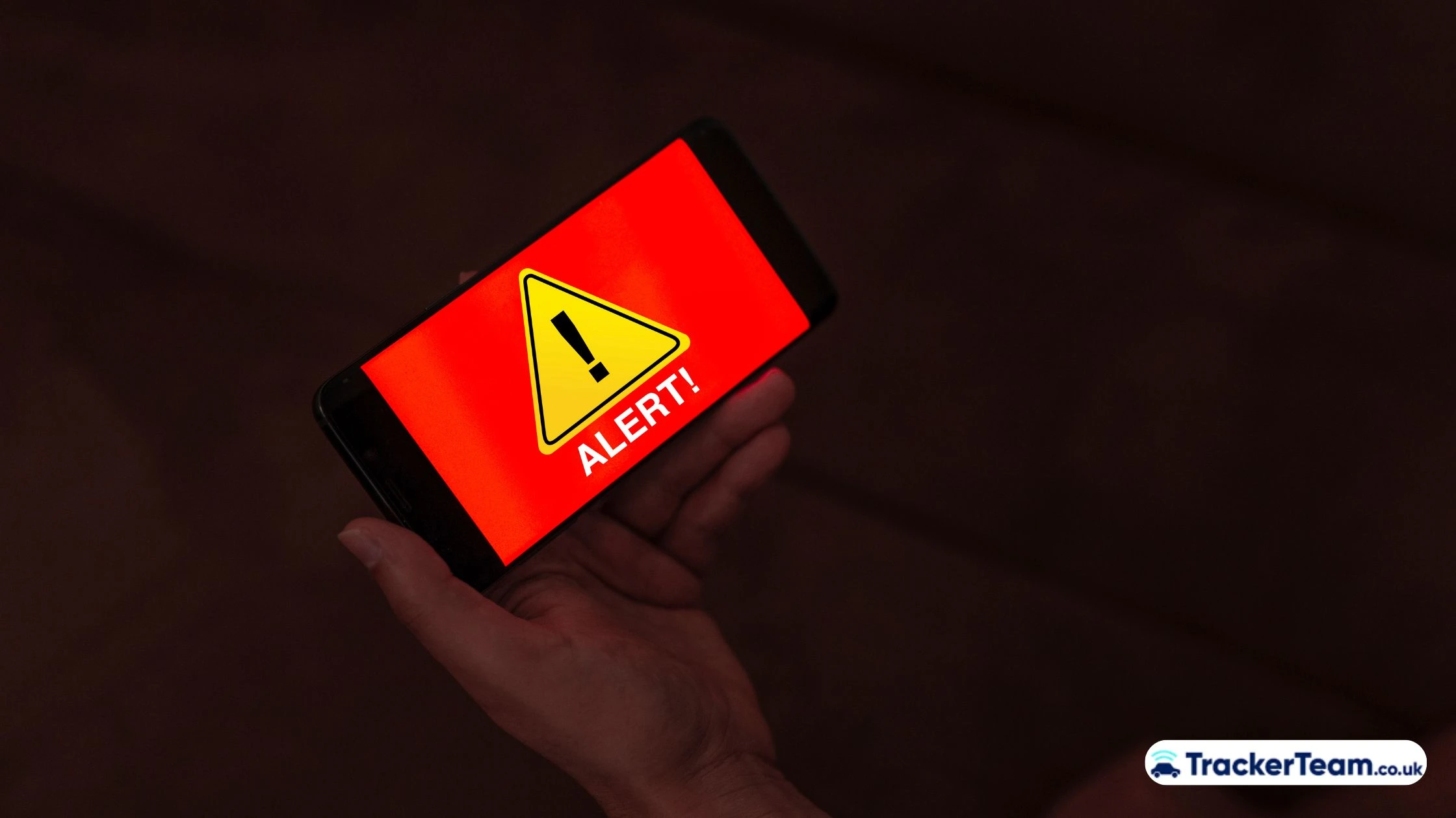 Battery Disconnect and Tow-Away Alerts - Tracker Team