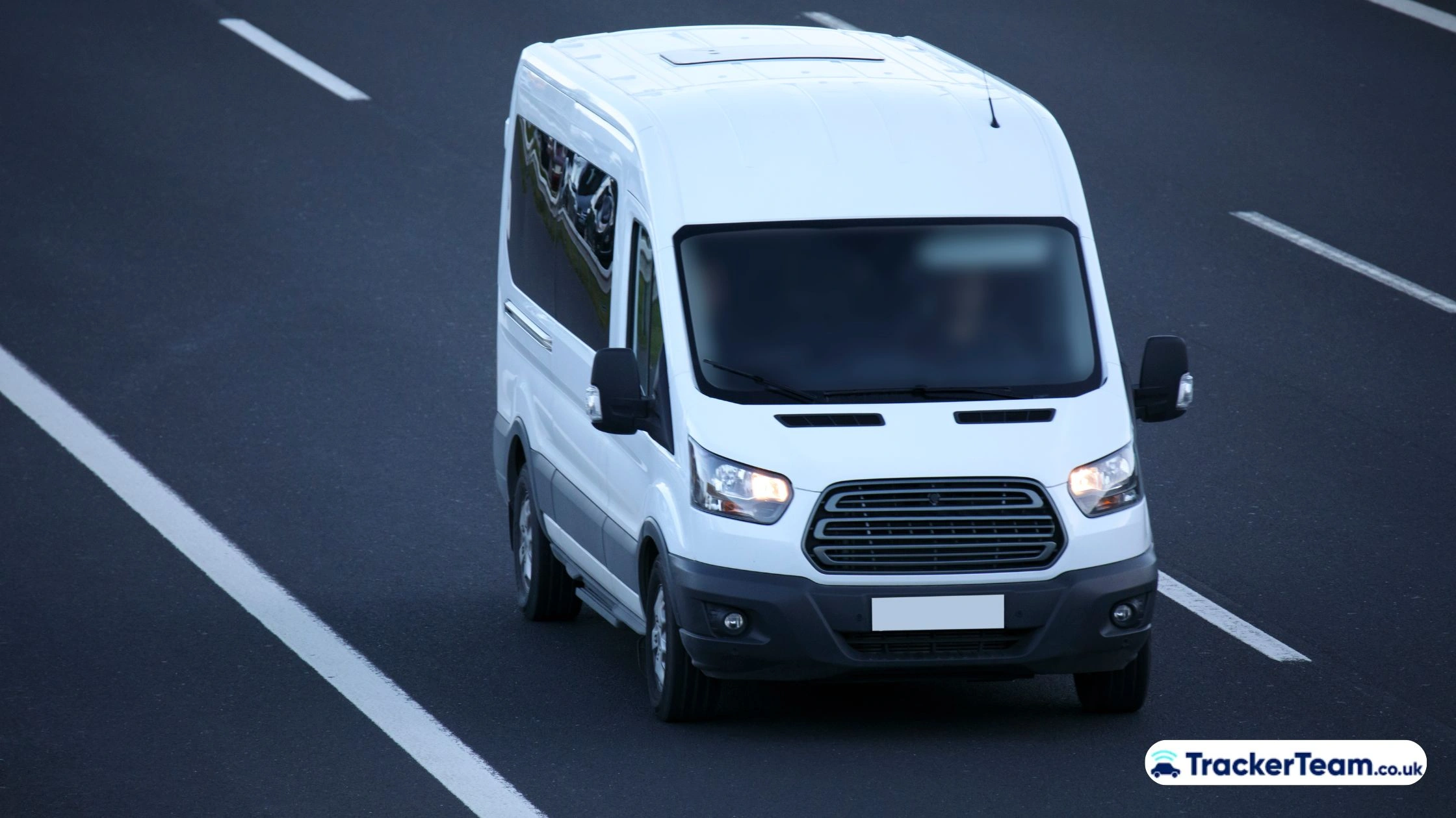 Thatcham Approved Trackers for Van Rental Companies - Tracker Team