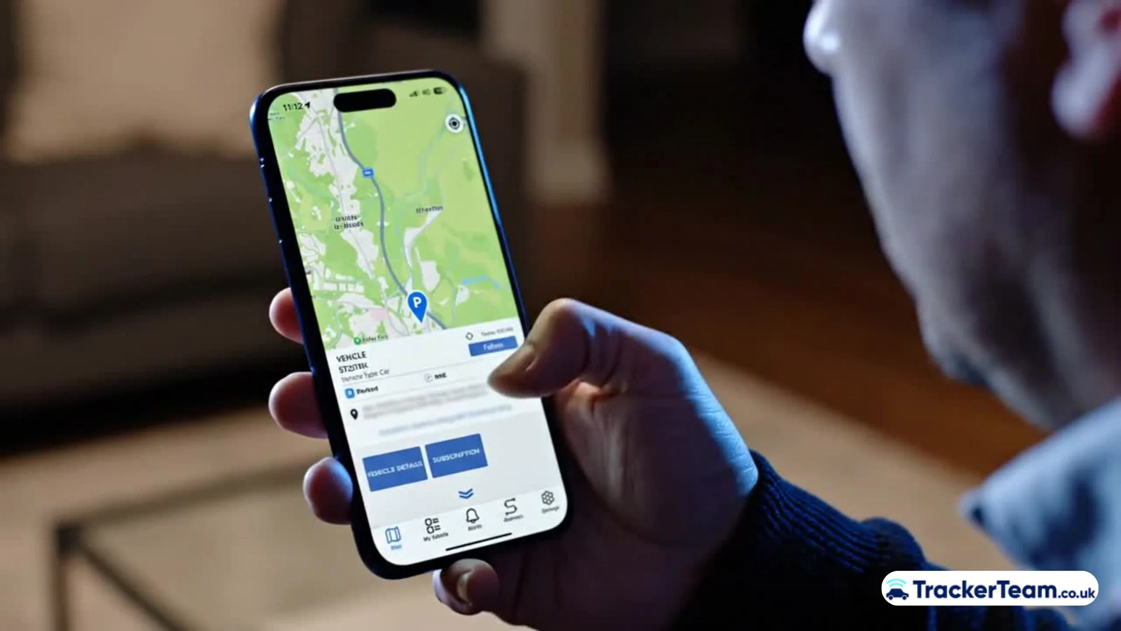 How Quickly Are Stolen Vehicles Typically Located With an Approved Tracker - Tracker Team